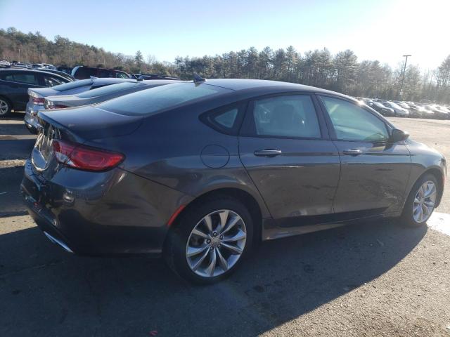 Photo 3 from auction – 2015 CHRYSLER 200 S with VIN 1C3CCCBG6FN639029
