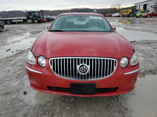 Photo 5 from auction – 2008 BUICK LACROSSE C with VIN 2G4WC582581140335