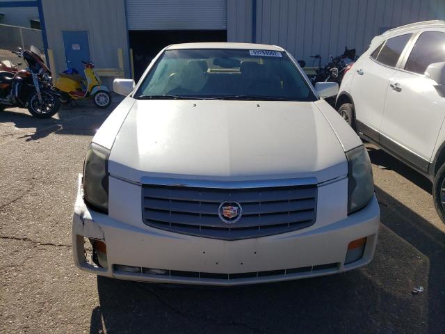 Photo 5 from auction – 2003 CADILLAC CTS with VIN 1G6DM57N730161408