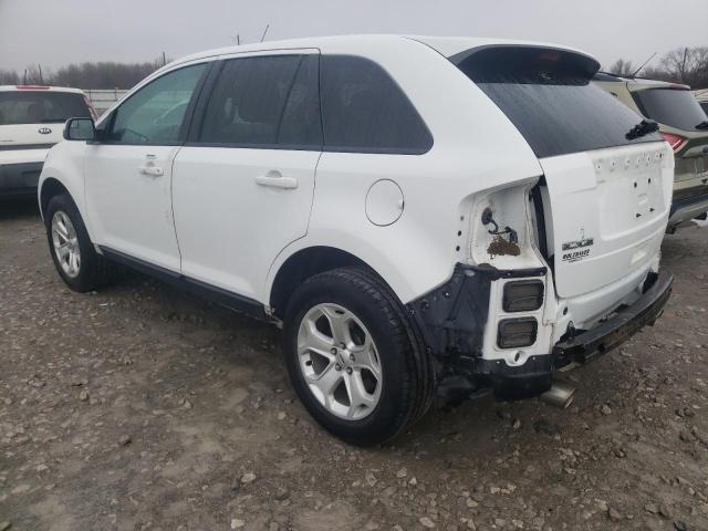 Photo 2 from auction – 2014 FORD EDGE SEL with VIN 2FMDK3JC0EBB30142