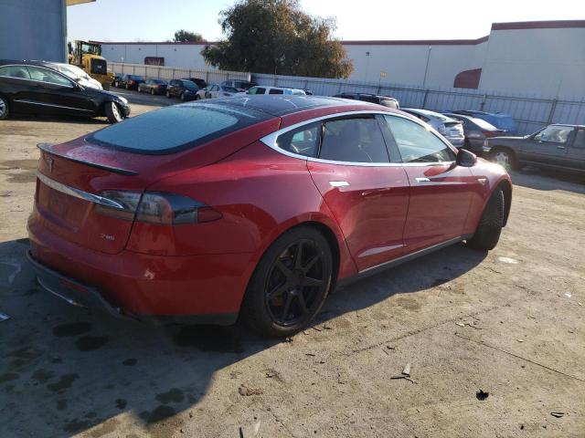 Photo 3 from auction – 2013 TESLA MODEL S with VIN 5YJSA1DP9DFP09665
