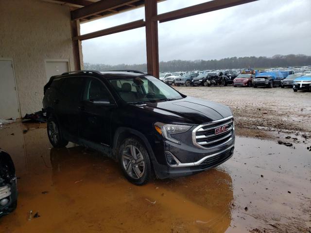 Photo 4 from auction – 2021 GMC TERRAIN SL with VIN 3GKALPEV1ML347178