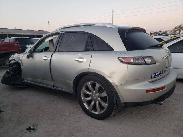Photo 2 from auction – 2007 INFINITI FX35 with VIN JNRAS08U77X100538