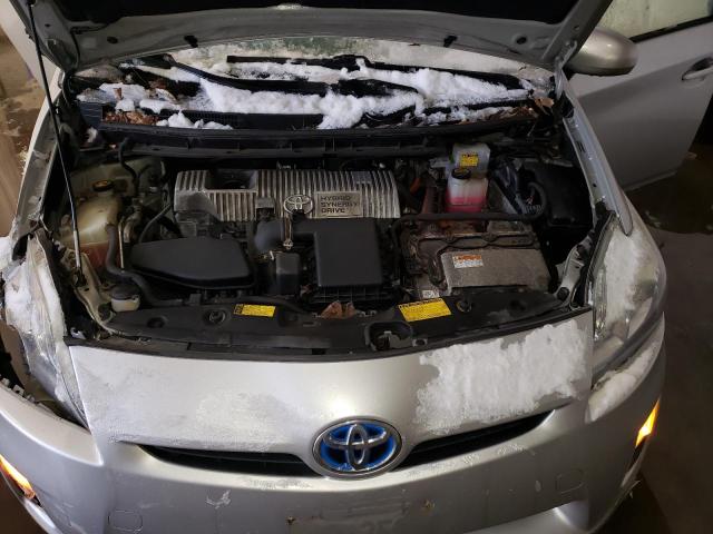 Photo 11 from auction – 2010 TOYOTA PRIUS with VIN JTDKN3DU5A0217733