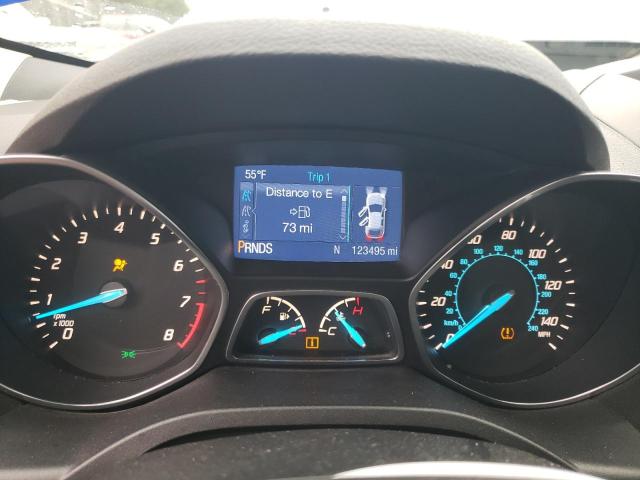 Photo 9 from auction – 2014 FORD ESCAPE S with VIN 1FMCU0F74EUD14087