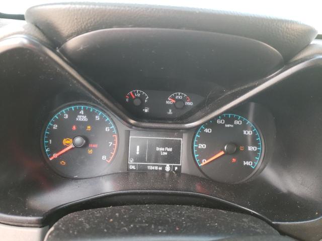 Photo 9 from auction – 2015 CHEVROLET COLORADO with VIN 1GCHSAEA2F1216519
