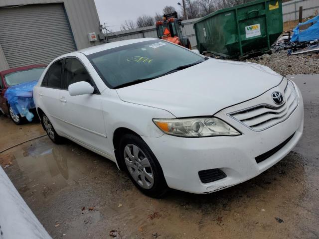 Photo 4 from auction – 2011 TOYOTA CAMRY BASE with VIN 4T1BF3EK9BU591374