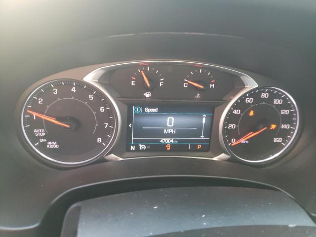 Photo 9 from auction – 2018 GMC TERRAIN SL with VIN 3GKALPEX7JL296590