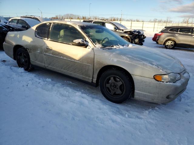 Photo 4 from auction – 2004 CHEVROLET MONTE CARL with VIN 2G1WW12E949451875