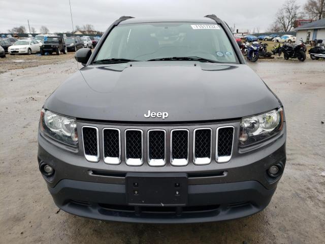 Photo 5 from auction – 2016 JEEP COMPASS SP with VIN 1C4NJDBB6GD781196