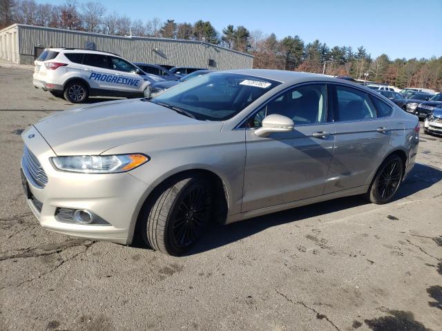 FORD FUSION SE 2015 with VIN 3FA6P0HD4FR112991 - Photo from auction