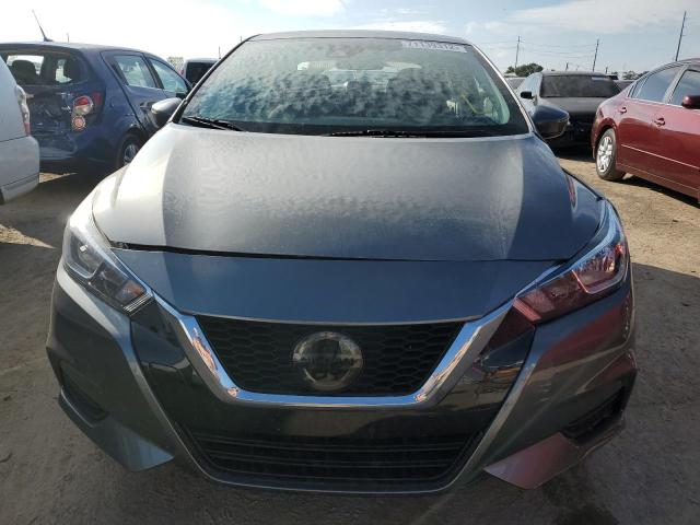 Photo 5 from auction – 2021 NISSAN VERSA SV with VIN 3N1CN8EV9ML821417