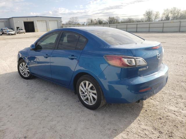Photo 2 from auction – 2012 MAZDA 3 I with VIN JM1BL1V79C1535547