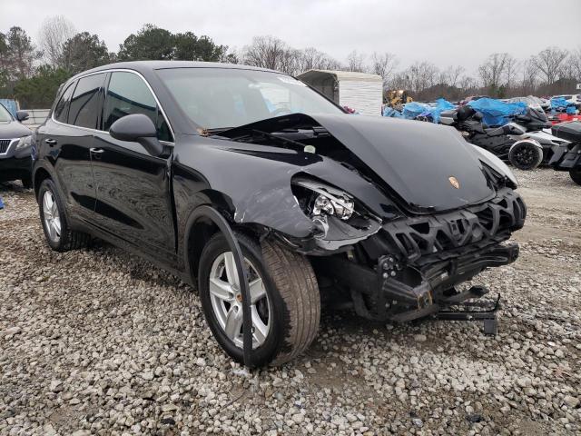 Photo 4 from auction – 2014 PORSCHE CAYENNE with VIN WP1AA2A24ELA07521
