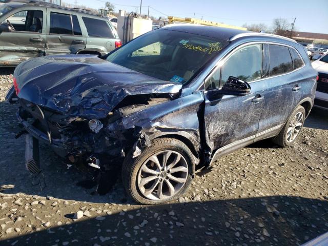 LINCOLN MKC SELECT 2016 with VIN 5LMCJ2C94GUJ00419 - Photo from auction