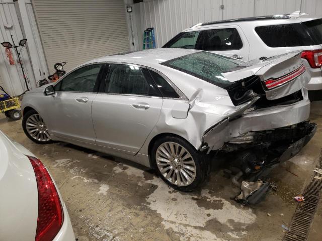 Photo 2 from auction – 2014 LINCOLN MKZ with VIN 3LN6L2J97ER830228