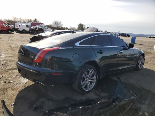 Photo 3 from auction – 2013 JAGUAR XJ with VIN SAJWJ1CD8D8V46923