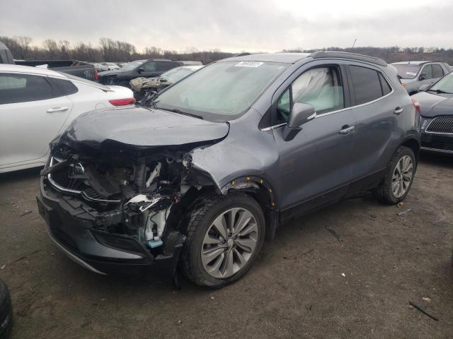 BUICK ENCORE PRE 2019 with VIN KL4CJASB1KB781837 - Photo from auction