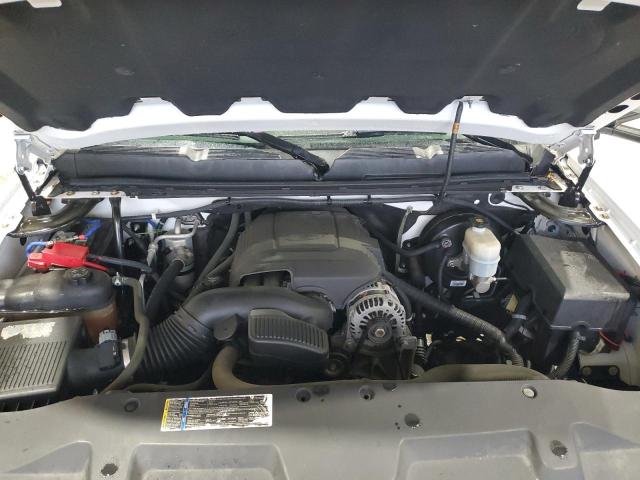 Photo 11 from auction – 2010 CHEVROLET SILVERADO with VIN 1GCSKSE31AZ264312