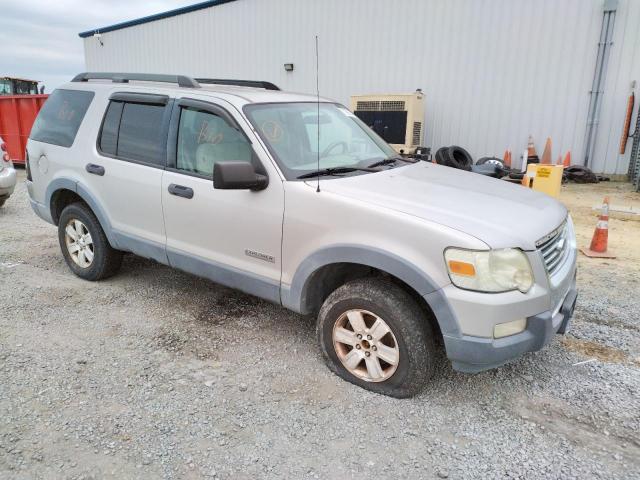 Фото 4 с аукциона – 2006 FORD EXPLORER X с VIN 1FMEU73E86ZA20720