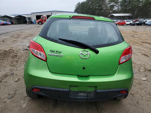 Photo 6 from auction – 2013 MAZDA MAZDA2 with VIN JM1DE1KYXD0167404