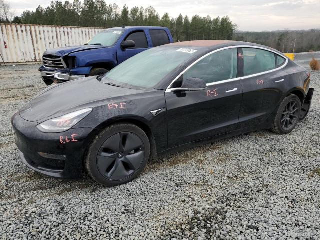 TESLA MODEL 3 2018 with VIN 5YJ3E1EB2JF118830 - Photo from auction