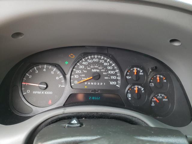 Photo 9 from auction – 2006 CHEVROLET TRAILBLAZE with VIN 1GNDT13S962243838