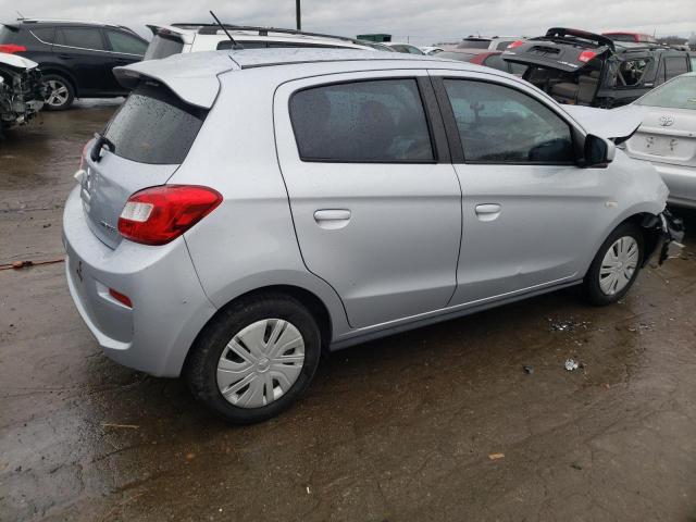 Photo 3 from auction – 2019 MITSUBISHI MIRAGE ES with VIN ML32A3HJ2KH000397