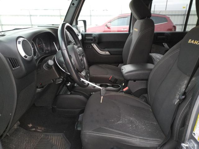 Photo 7 from auction – 2015 JEEP WRANGLER U with VIN 1C4HJWEG5FL560242