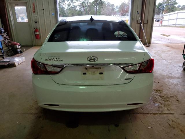 Photo 6 from auction – 2013 HYUNDAI SONATA SE with VIN 5NPEC4AC2DH682496