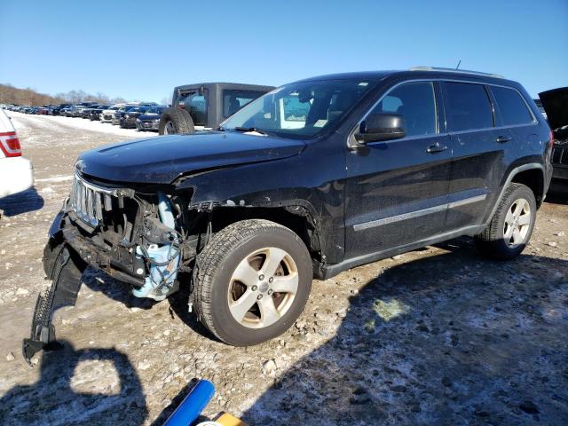 Photo 1 from auction – 2012 JEEP GRAND CHER with VIN 1C4RJFAG1CC133954