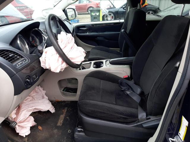 Photo 7 from auction – 2012 DODGE GRAND CARA with VIN 2C4RDGCG3CR231630