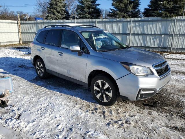 Photo 4 from auction – 2017 SUBARU FORESTER 2 with VIN JF2SJAECXHH488306