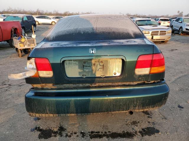 Photo 6 from auction – 1997 HONDA CIVIC EX with VIN 2HGEJ8645VH518699