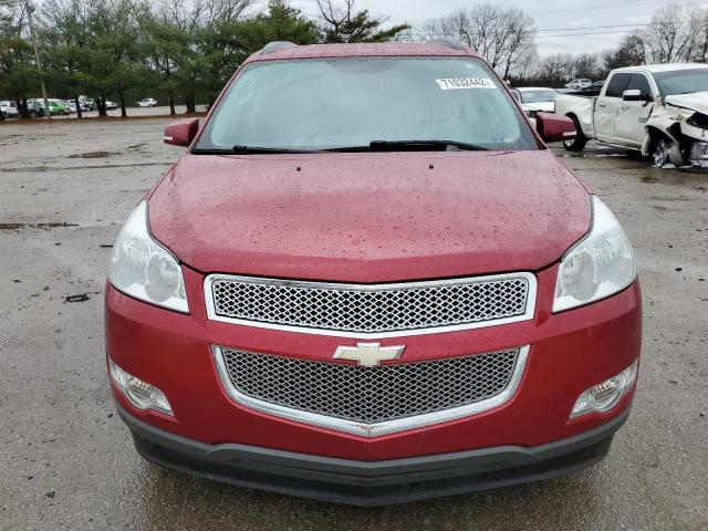 Photo 5 from auction – 2012 CHEVROLET TRAVERSE L with VIN 1GNKVJED0CJ219395