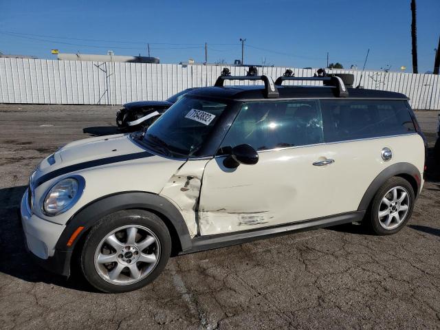 MINI COOPER S C 2009 with VIN WMWMM33569TP91013 - Photo from auction