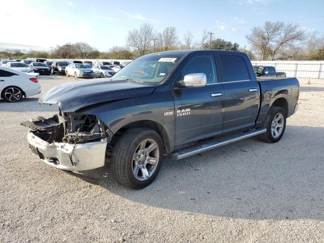 RAM 1500 SLT 2018 with VIN 1C6RR6LT9JS210504 - Photo from auction