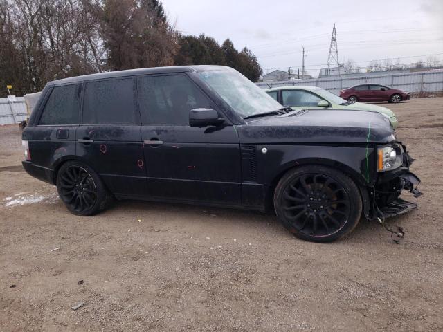 Photo 4 from auction – 2011 LAND ROVER RANGE ROVE with VIN SALMF1D46BA334431