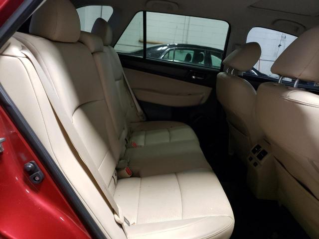 Photo 11 from auction – 2015 SUBARU OUTBACK 3. with VIN 4S4BSELC5F3212854