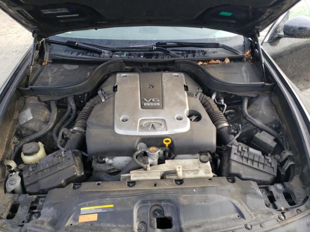Photo 11 from auction – 2011 INFINITI G37 with VIN JN1CV6AR8BM402166