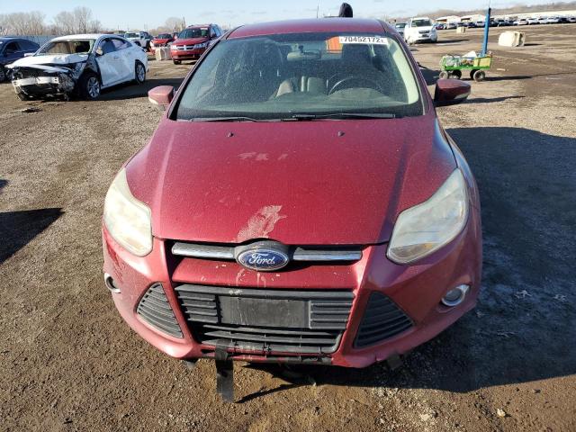 Photo 5 from auction – 2014 FORD FOCUS SE with VIN 1FADP3F21EL138083