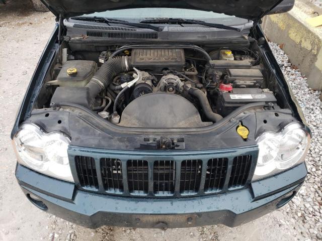 Photo 11 from auction – 2006 JEEP GRAND CHER with VIN 1J4GR48K36C116859