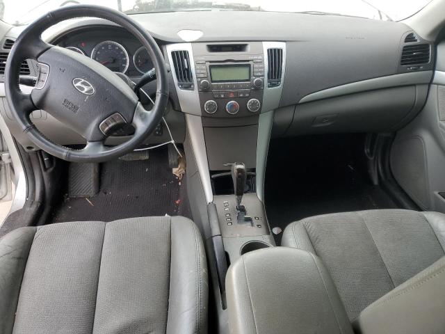 Photo 8 from auction – 2009 HYUNDAI SONATA SE with VIN 5NPEU46F99H453529