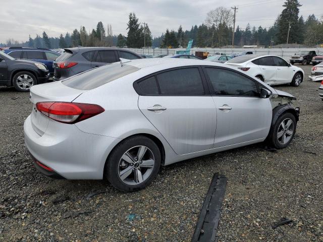 Photo 3 from auction – 2018 KIA FORTE LX with VIN 3KPFL4A79JE249071