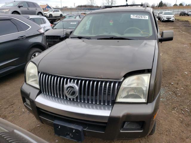Photo 5 from auction – 2008 MERCURY MOUNTAINEE with VIN 4M2EU37E48UJ02235