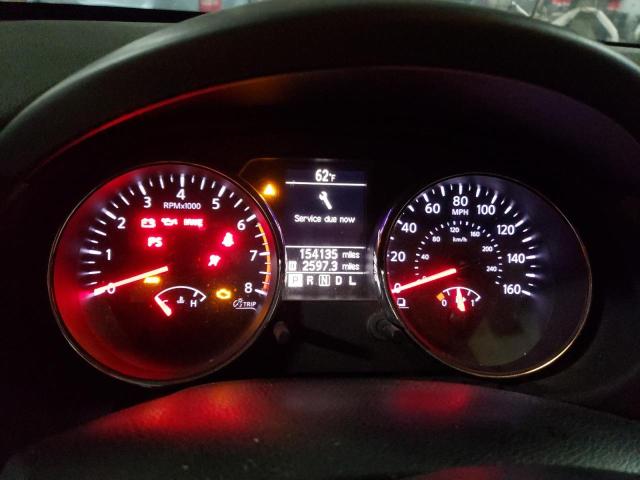 Photo 9 from auction – 2014 NISSAN ROGUE SELE with VIN JN8AS5MV2EW714531