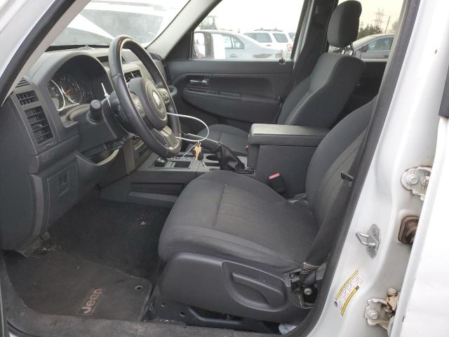 Photo 7 from auction – 2012 JEEP LIBERTY SP with VIN 1C4PJMAK7CW170117