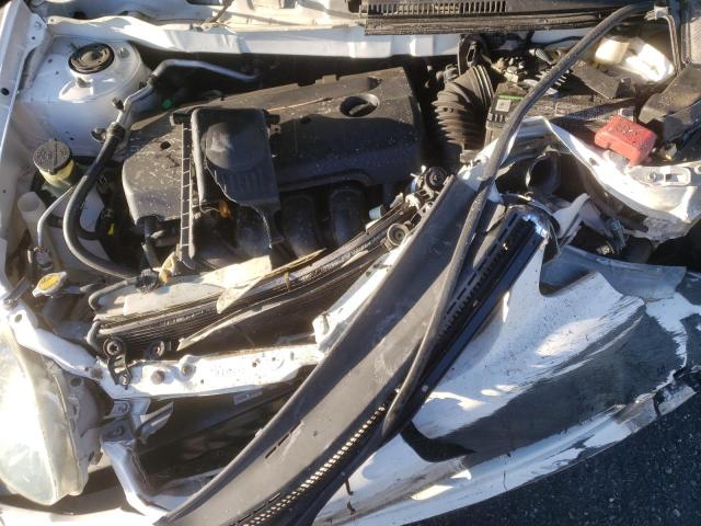 Photo 11 from auction – 2007 TOYOTA COROLLA CE with VIN 1NXBR30E37Z864650