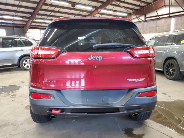 Photo 6 from auction – 2014 JEEP CHEROKEE T with VIN 1C4PJMBS4EW237497