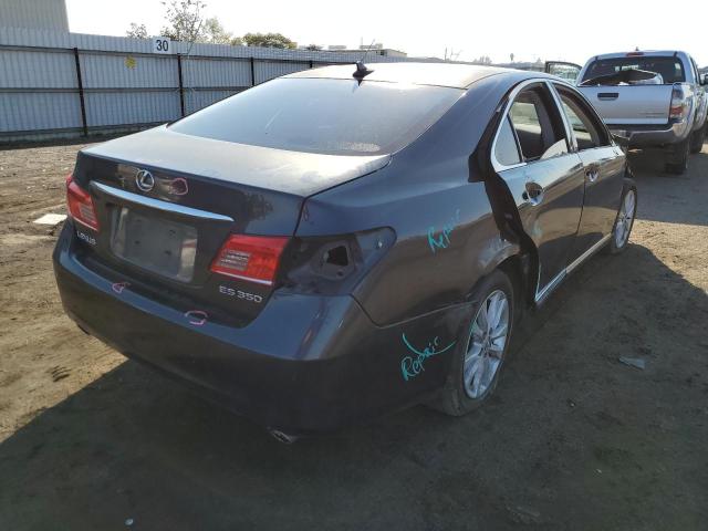 Photo 3 from auction – 2010 LEXUS ES 350 with VIN JTHBK1EGXA2351887